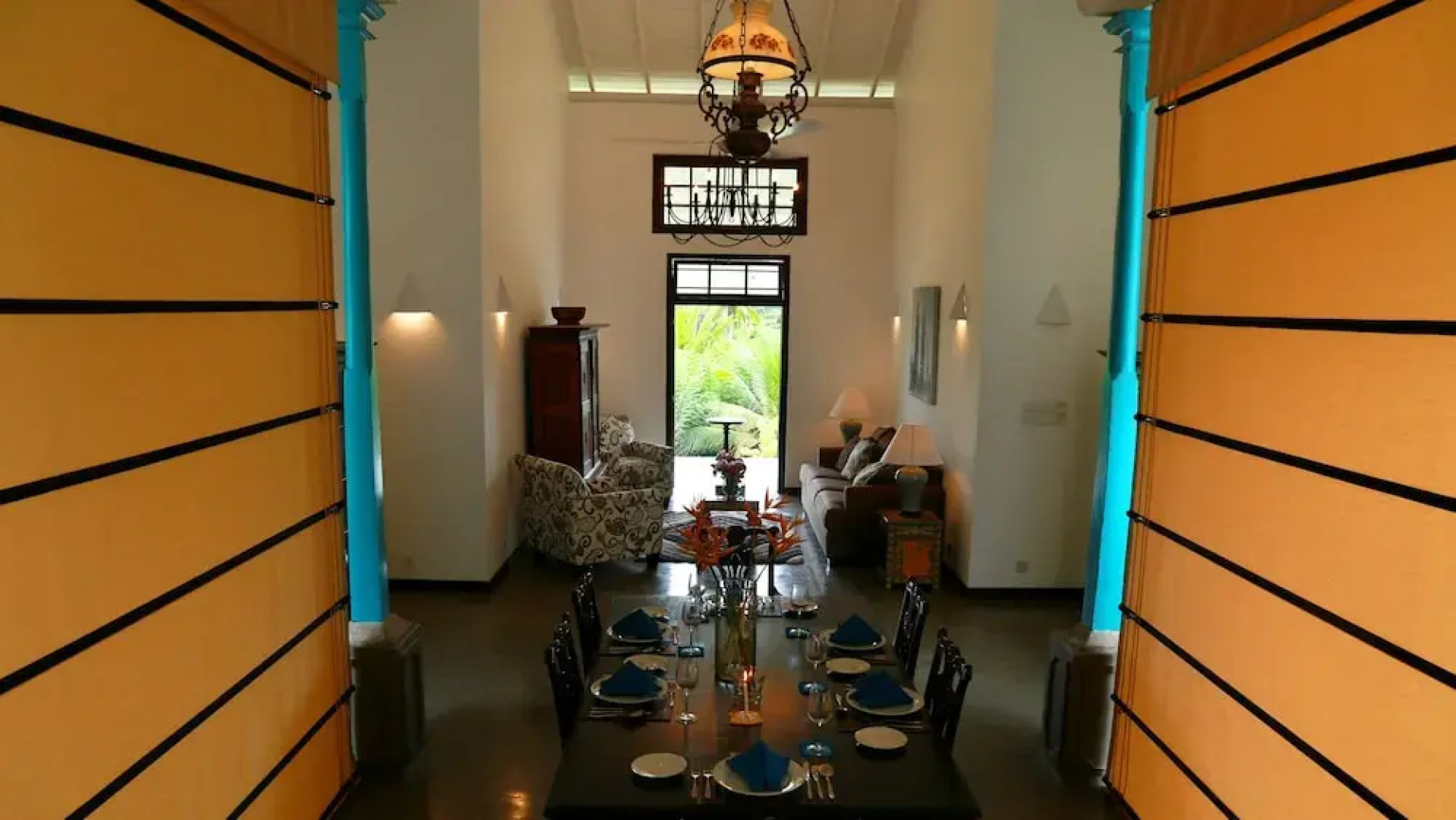 Thompson Manor - A Luxury Villa in Galle