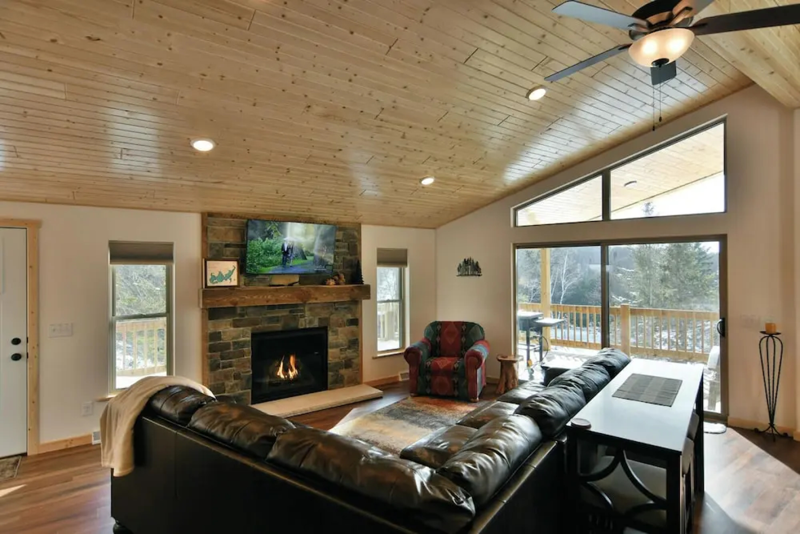 Whispering Pines