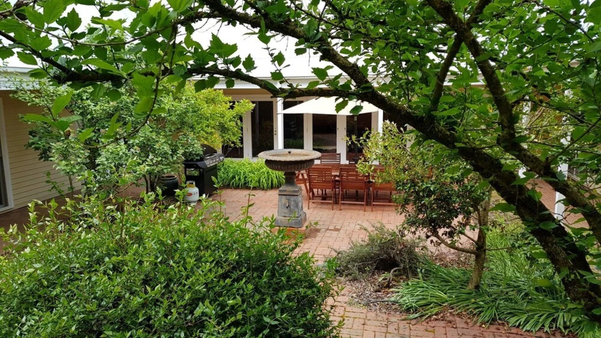 The Grange Homestead