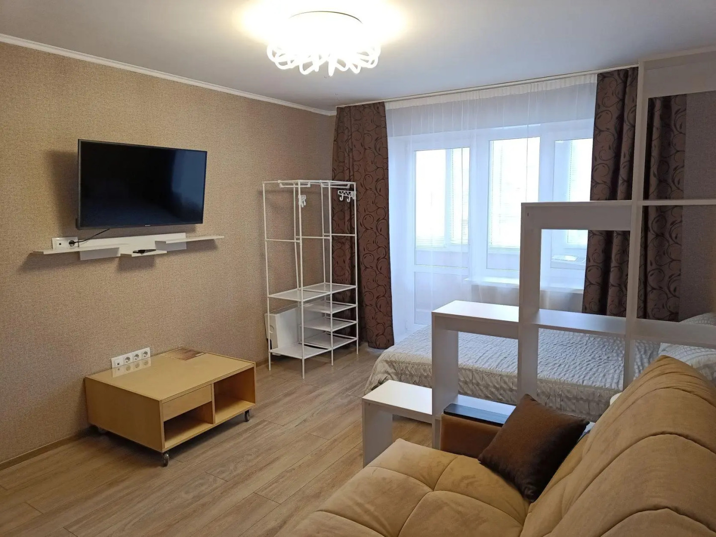 Апартаменты в 1-ом микрорайоне 10