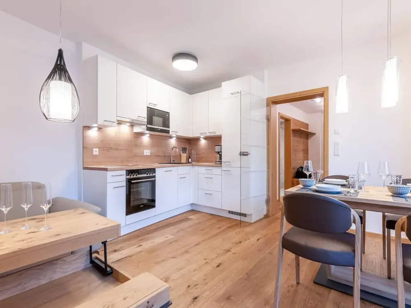 Apartment Near ski Area in Groebming
