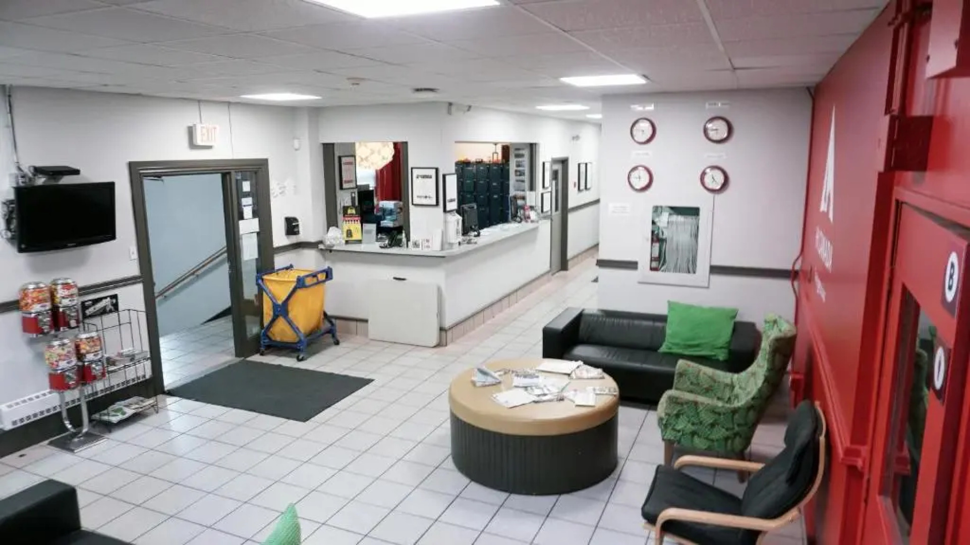 HI-Vancouver Jericho Beach