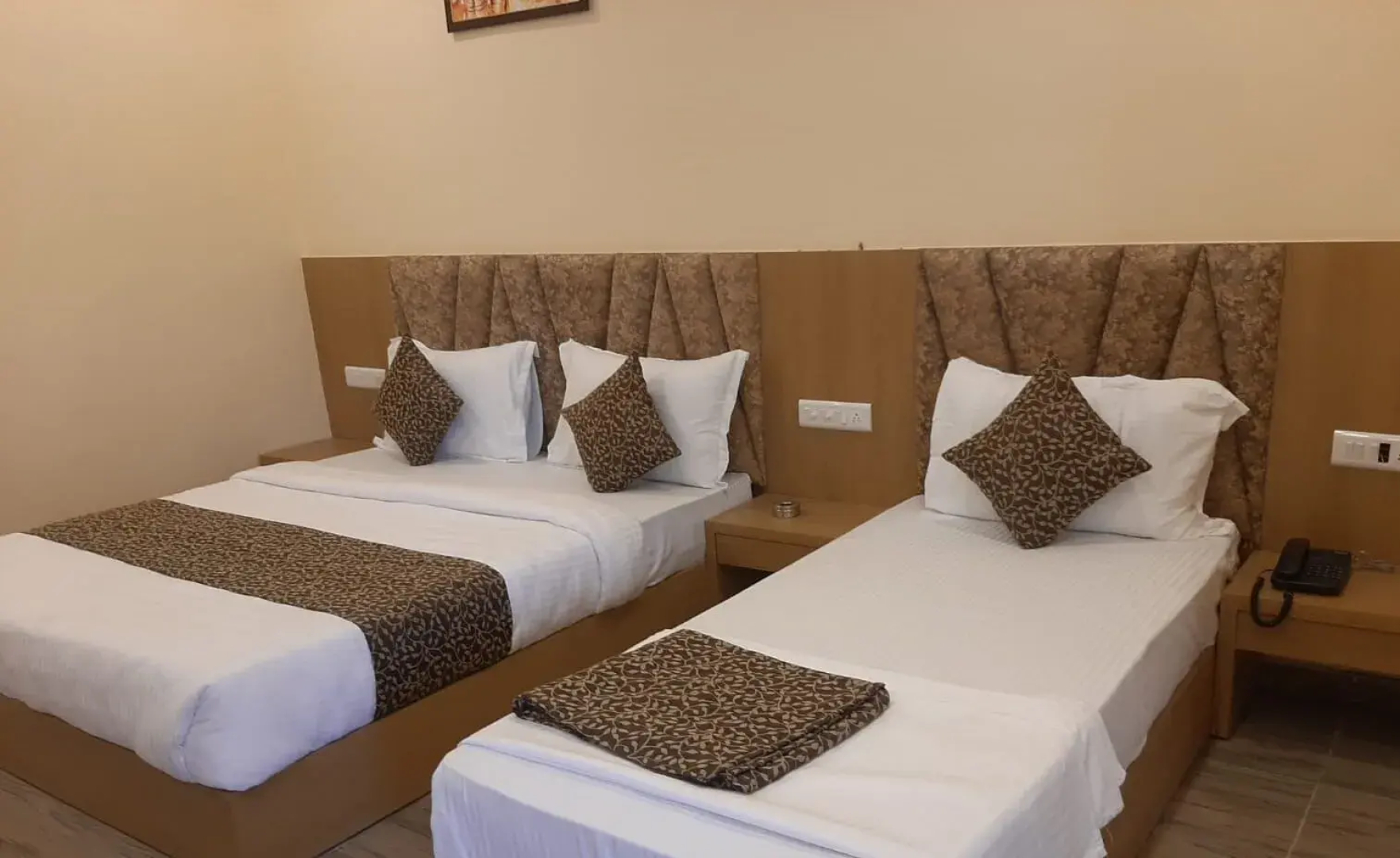 Hotel Fun Park Sanand