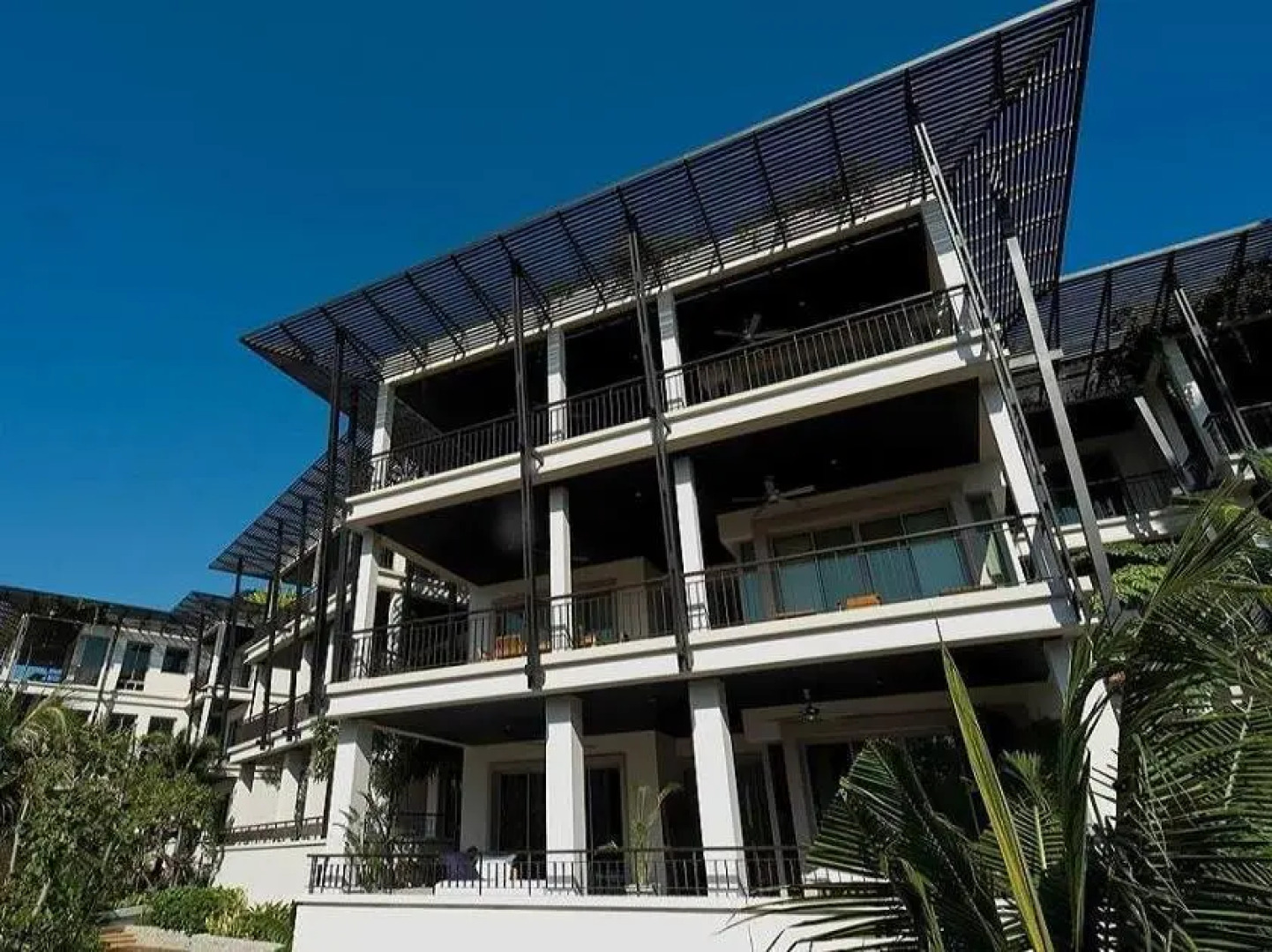 Kata Gardens Apartments