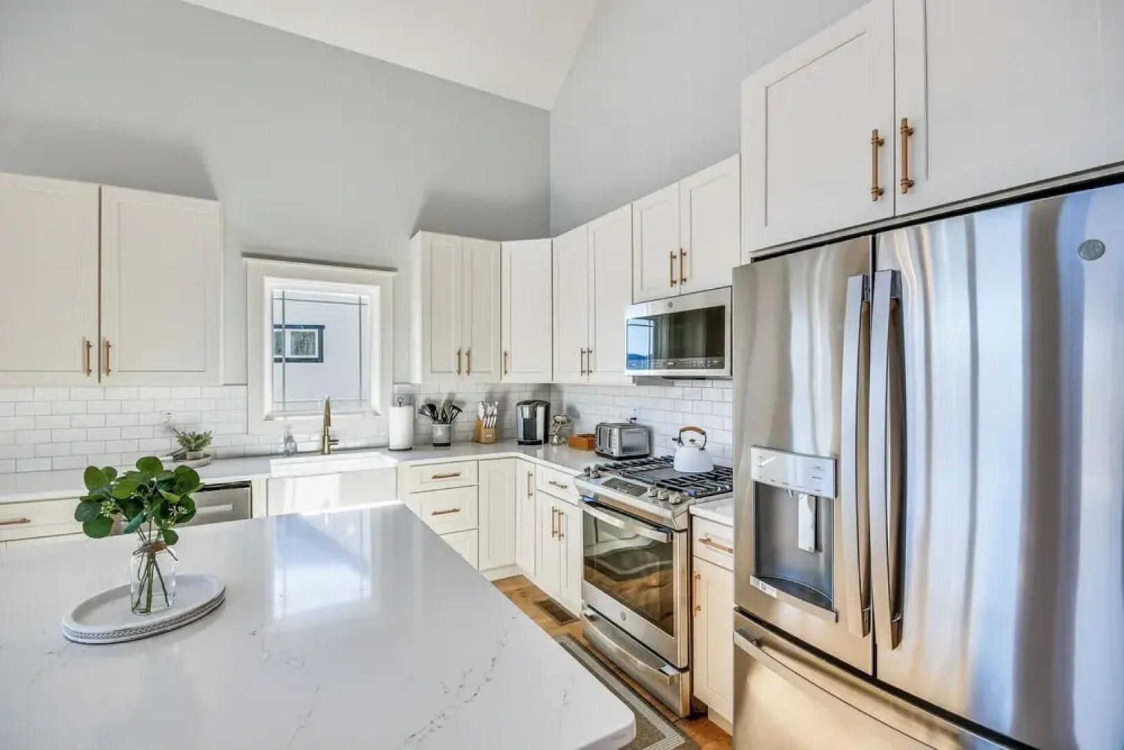 Newly Built Home w/ Mtn Views in Black Mountain!