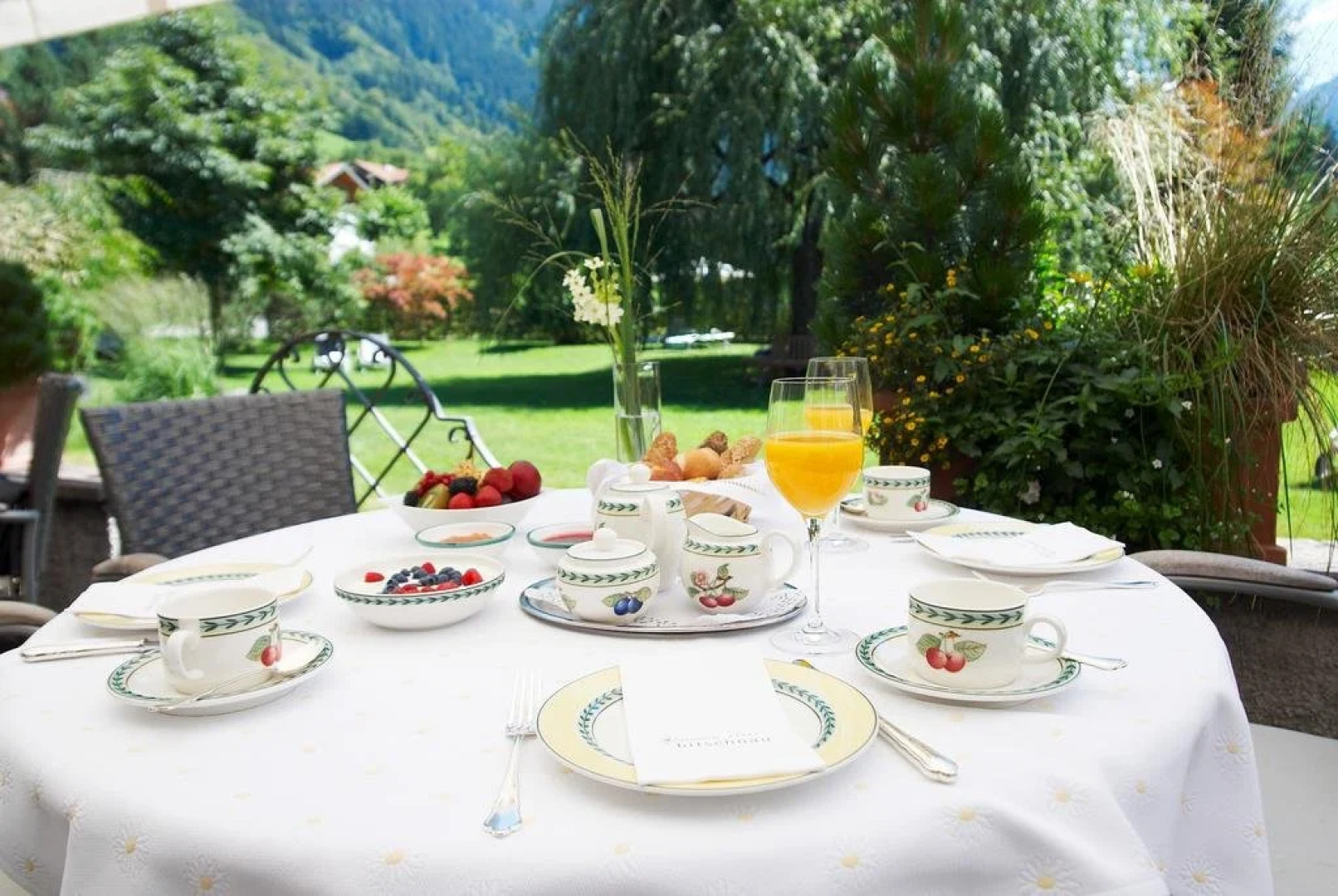 Alpenhotel Montafon & SPA