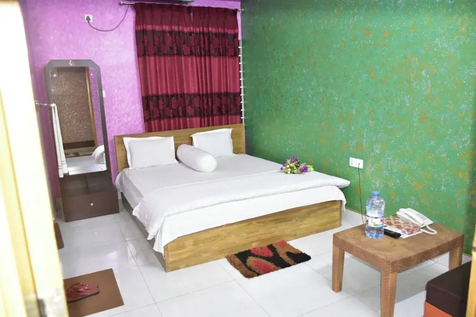 Hotel Aranna Residential Bandarban