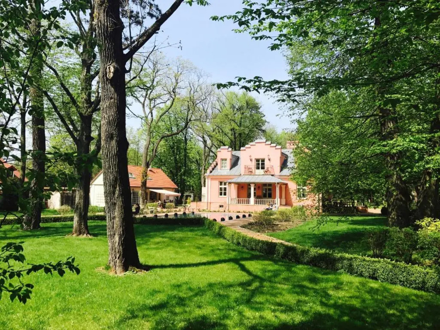 Willa Różana - Ormonde Resorts