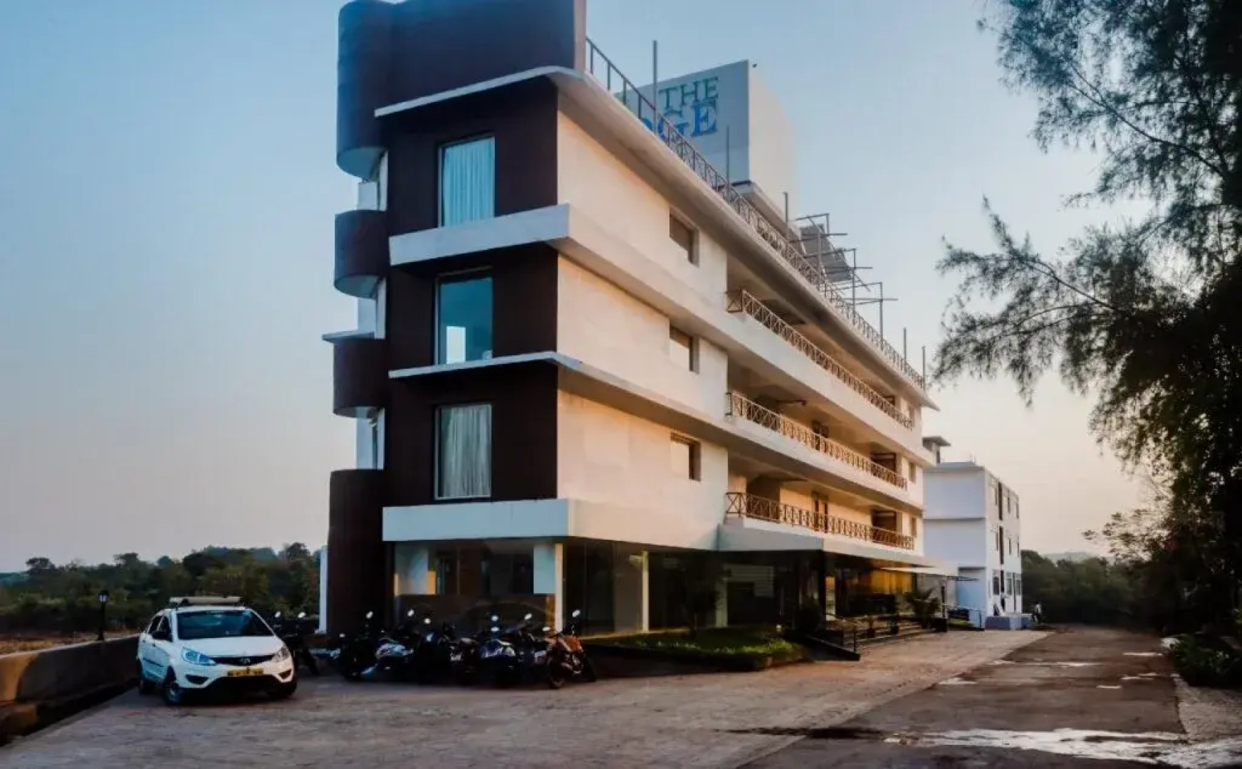 The Ridge Resort By OYO Rooms