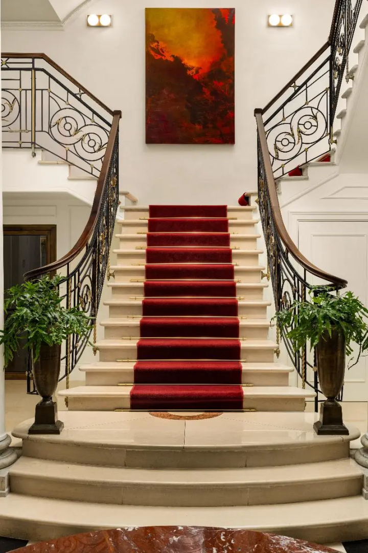 InterContinental Rome Ambasciatori Palace