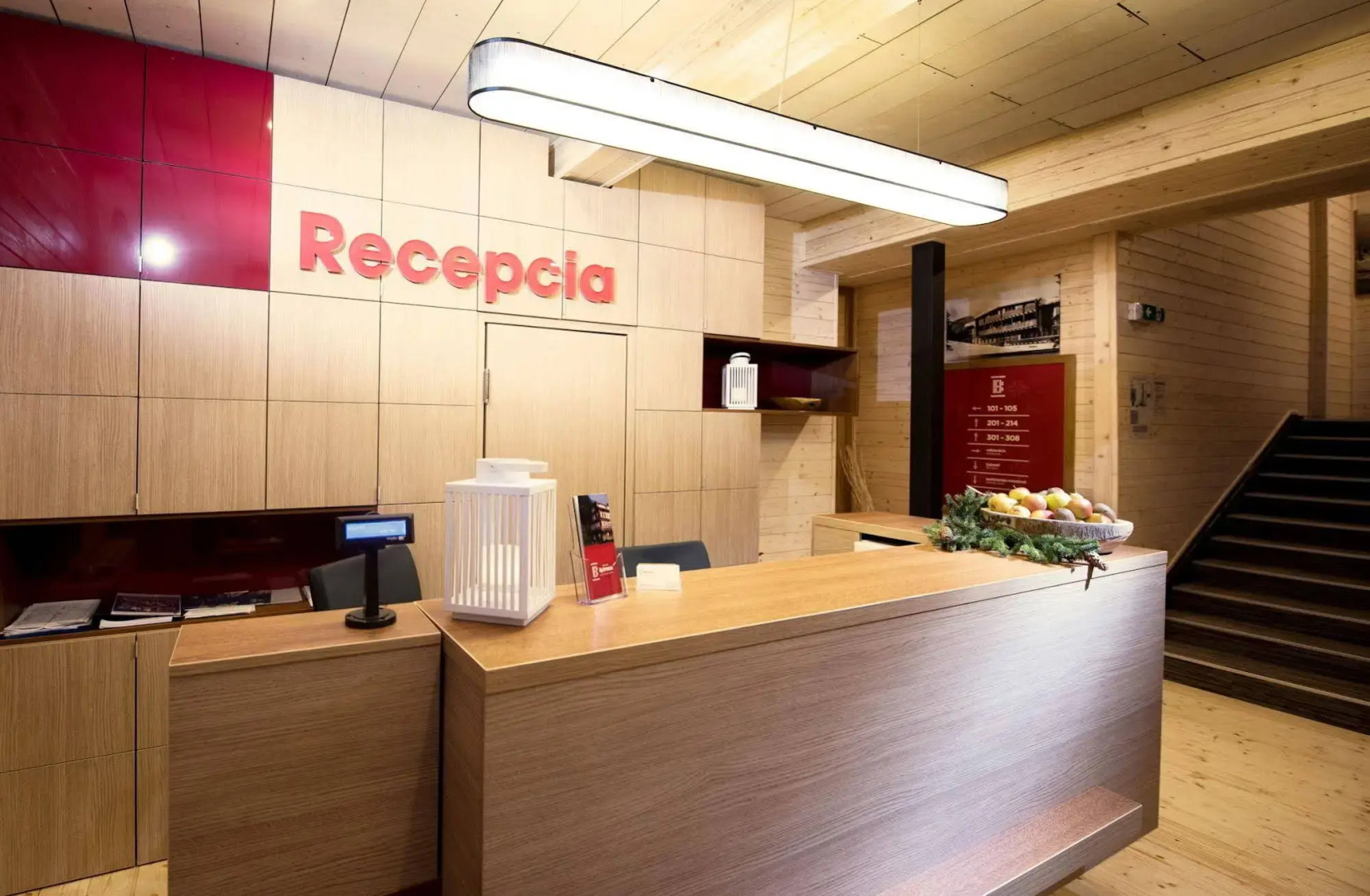 Eko sport hotel Björnson