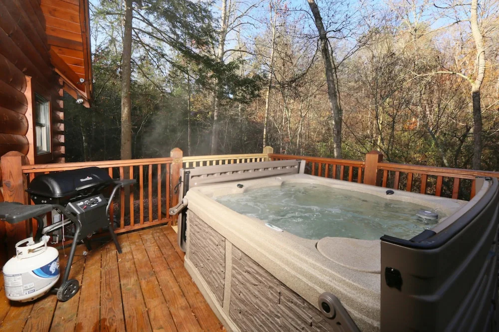 Southern Hospitality - Two Bedroom Cabin