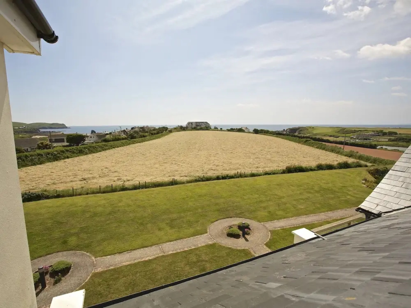 Ocean View Apartment