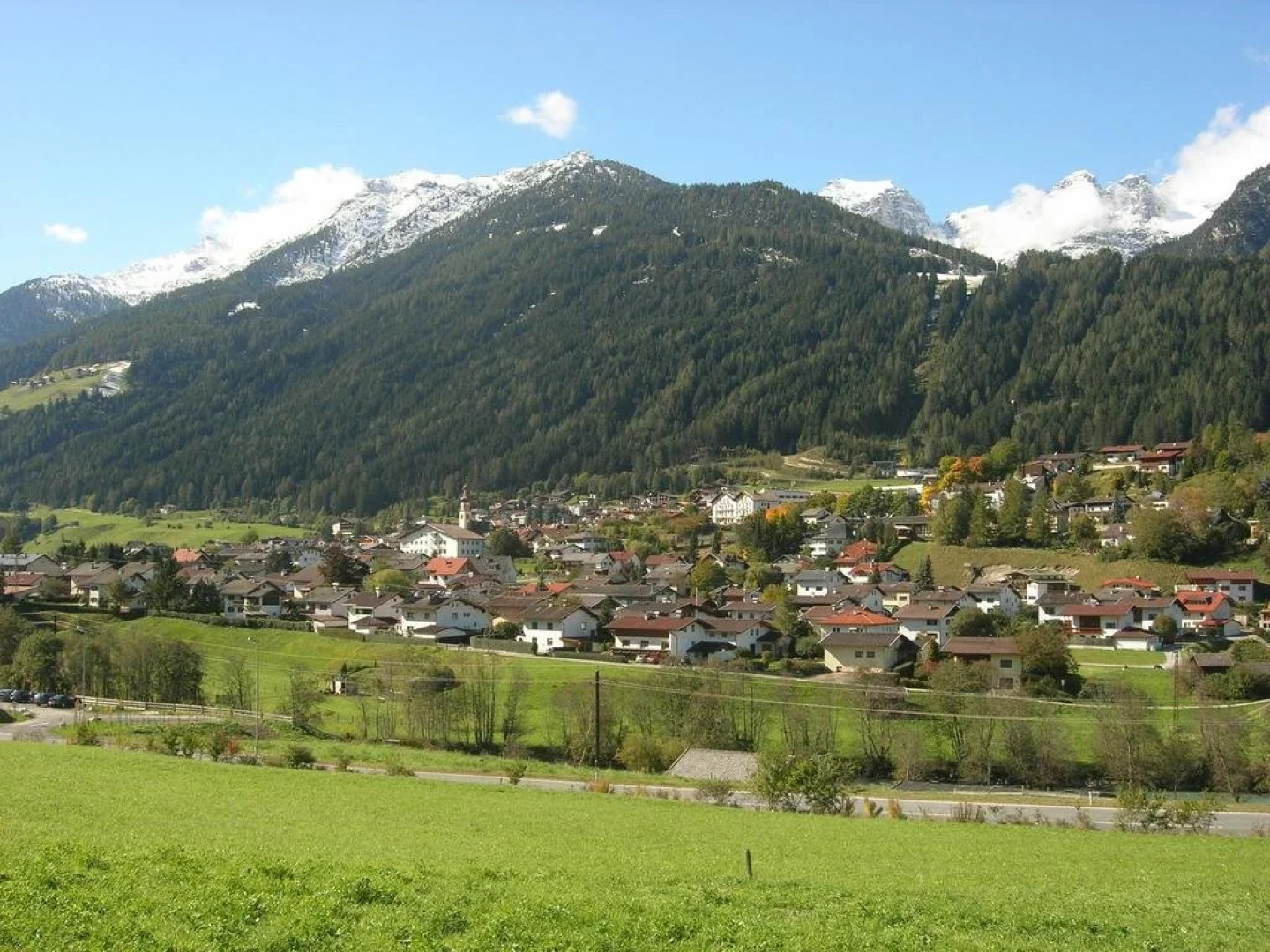 Appartement Pavillon