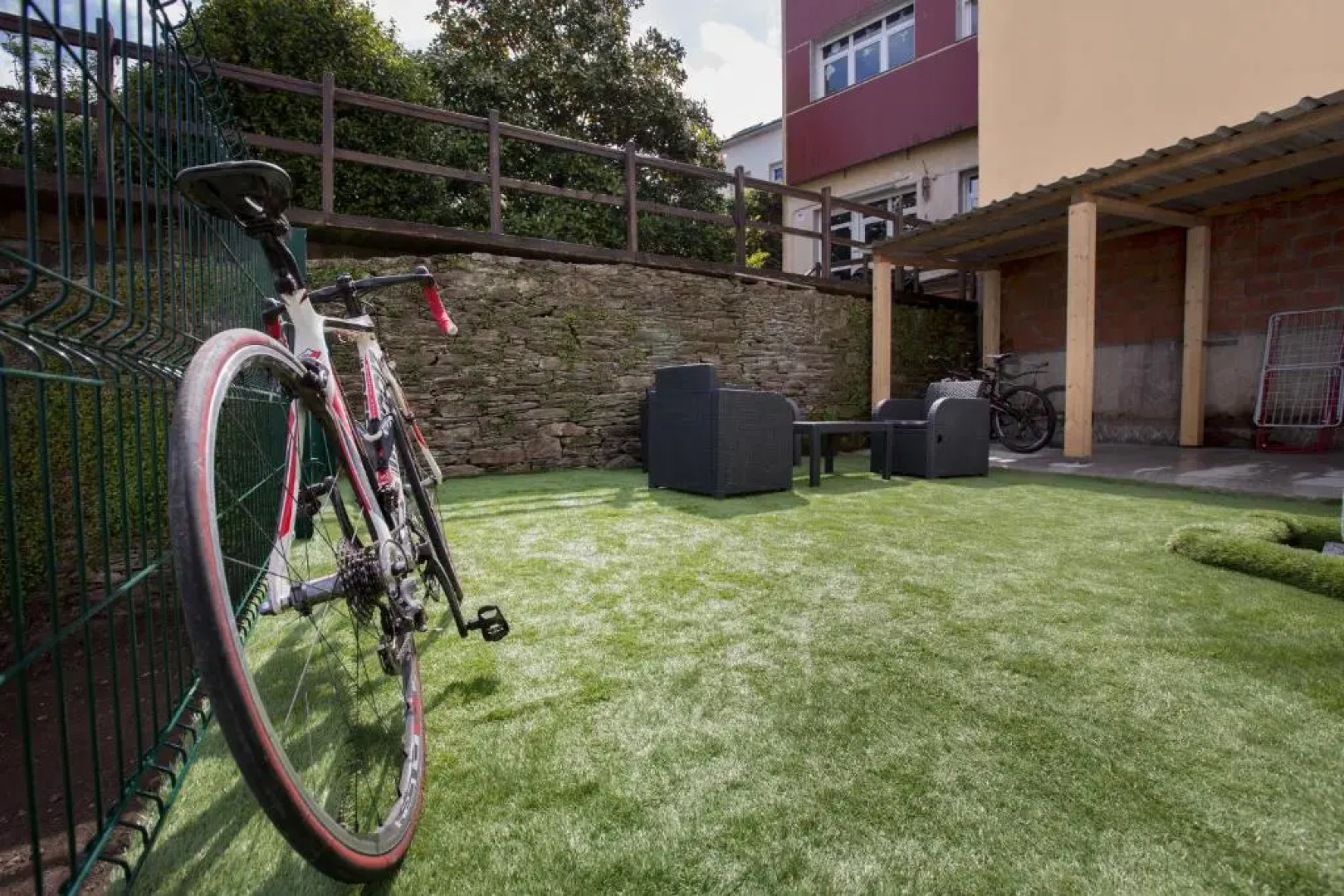 Albergue As Pedreiras