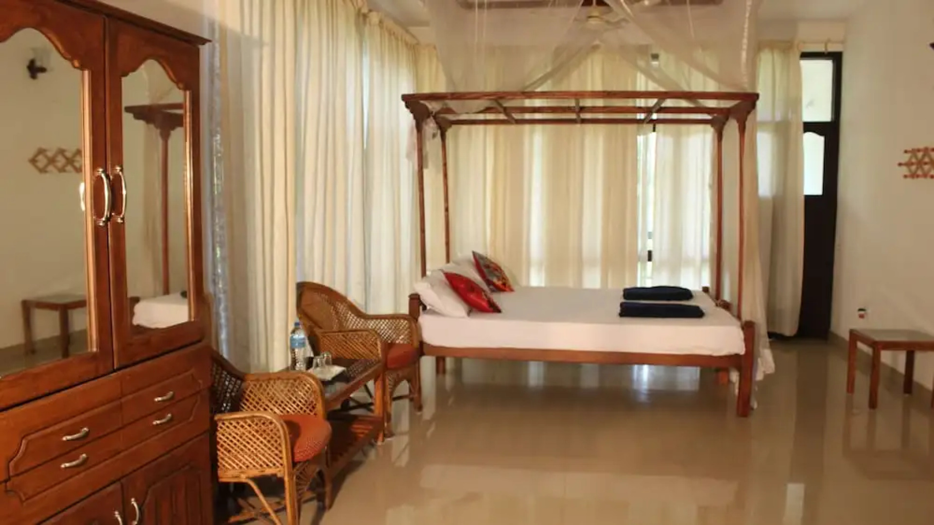True Blue Beach Resort,Trivandrum