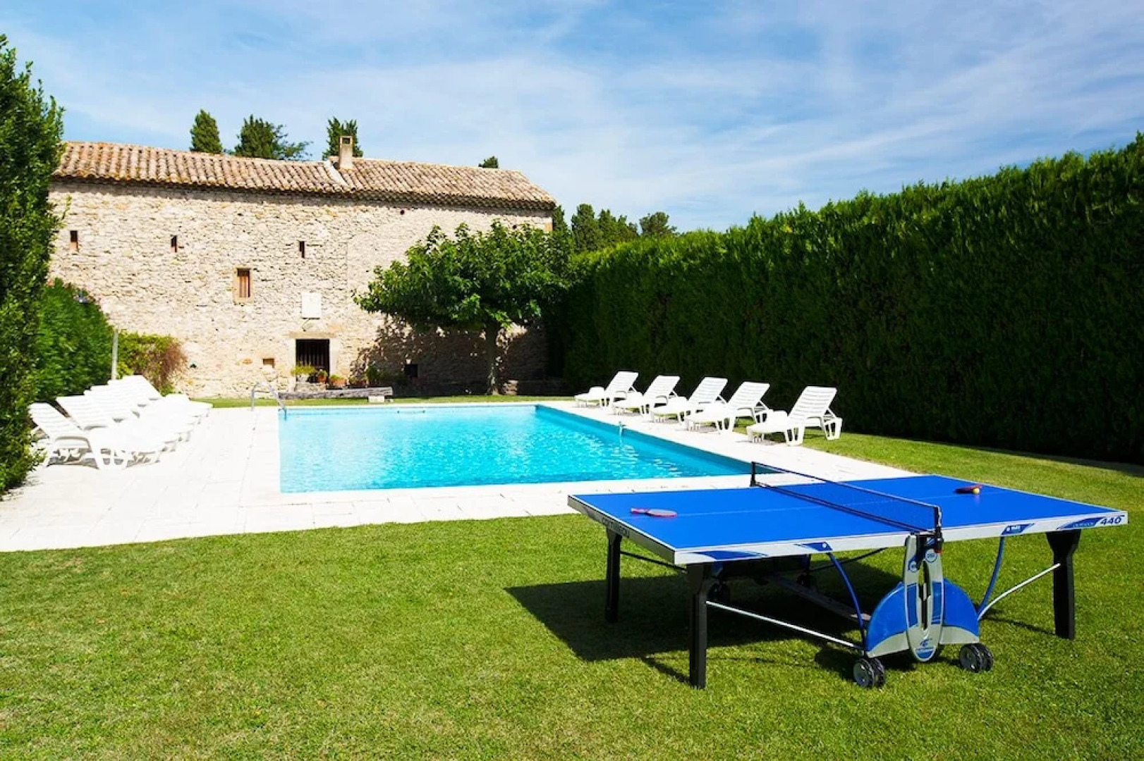 Maison d'Hôtes Lou Geneste