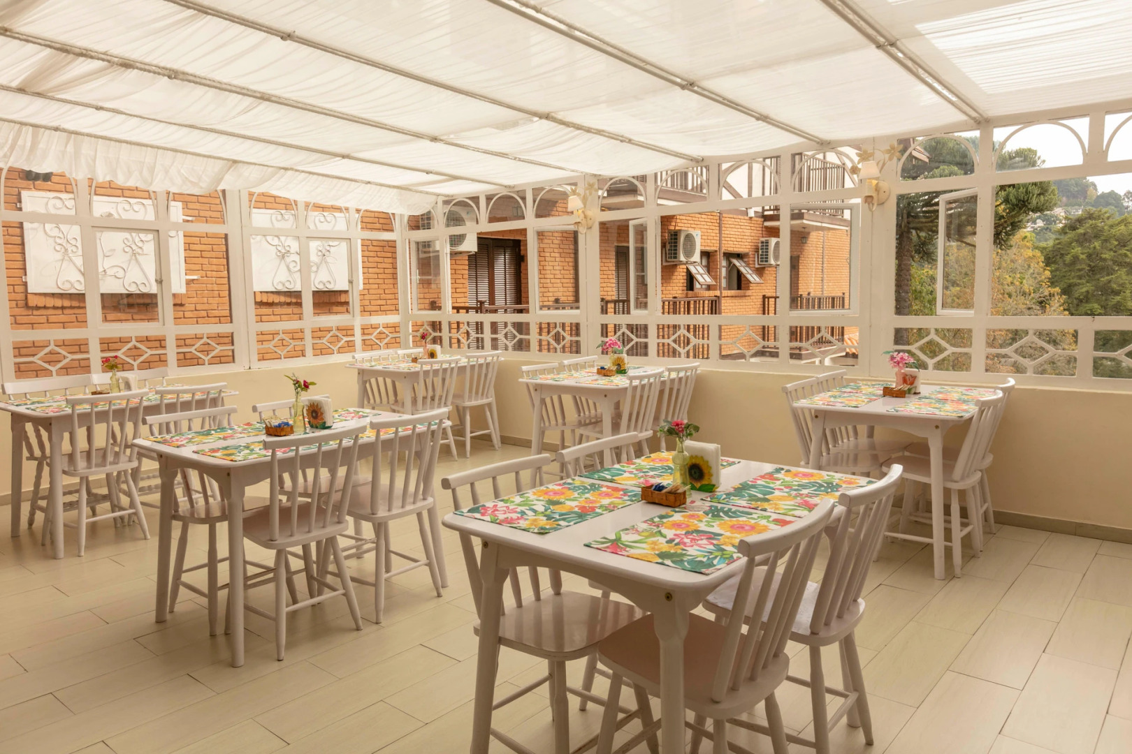 Pousada das Hortênsias