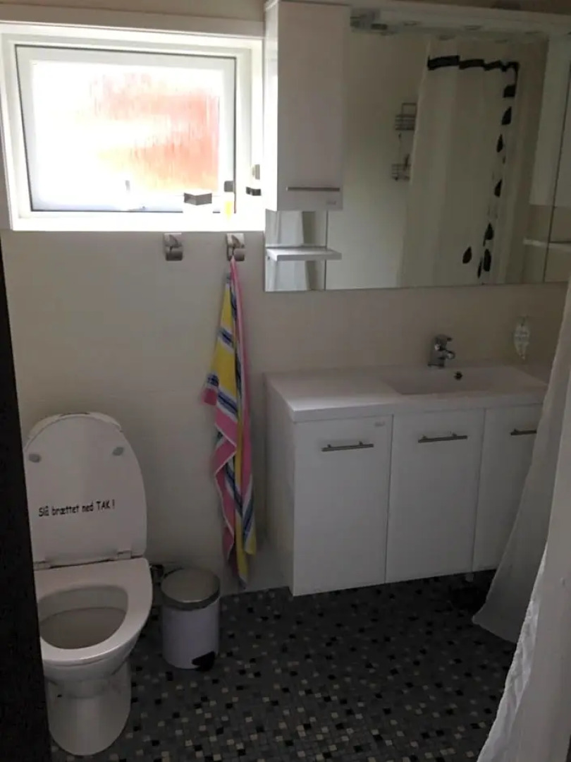 Bramming city bed & breakfast , ingen morgenmad