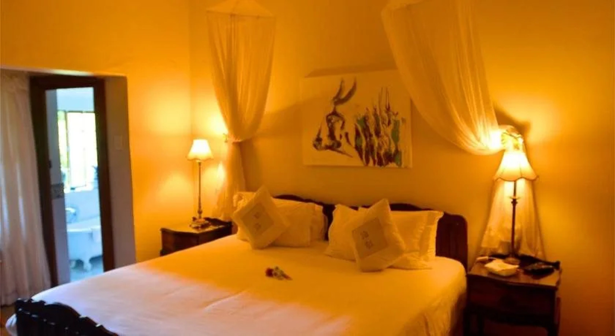 Wendys Country Lodge