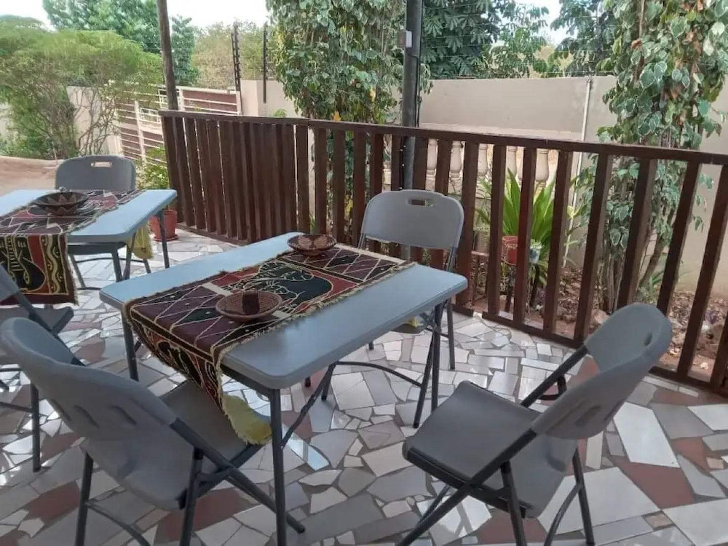 Rosewood Safari Cottages