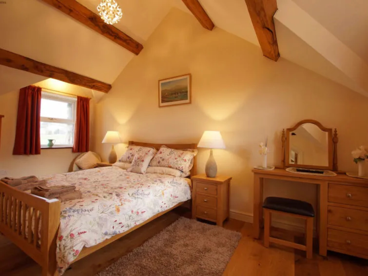 Holiday Home Tyn Liam