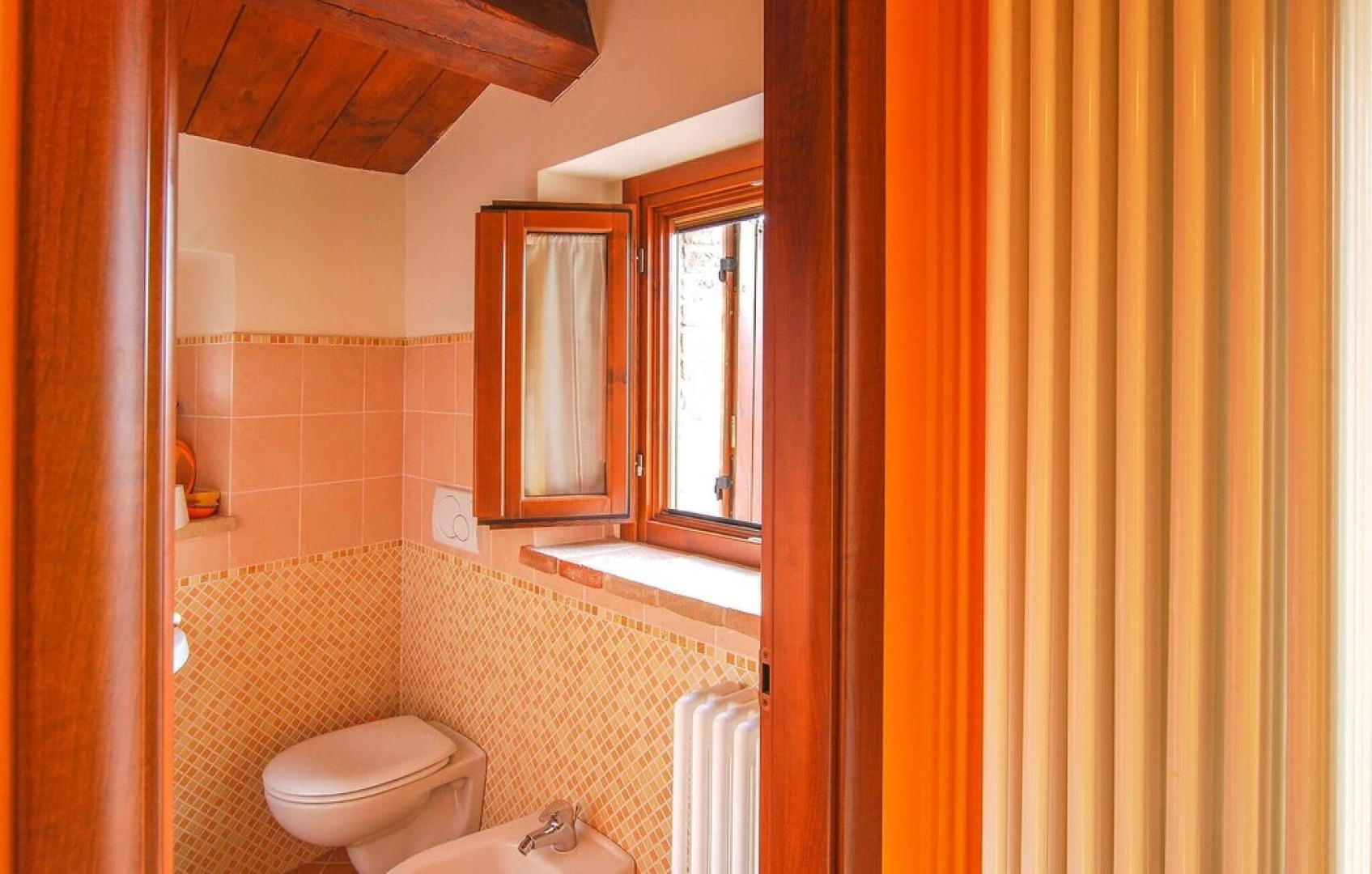 Nice Home in Falerone With 4 Bedrooms and Wifi