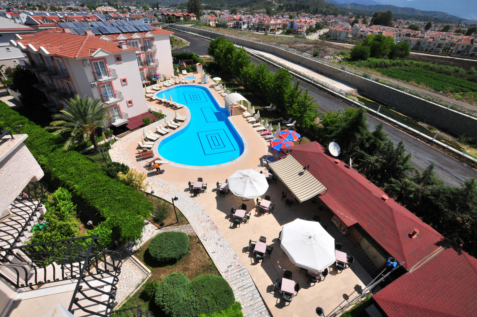 Hotel Pelin