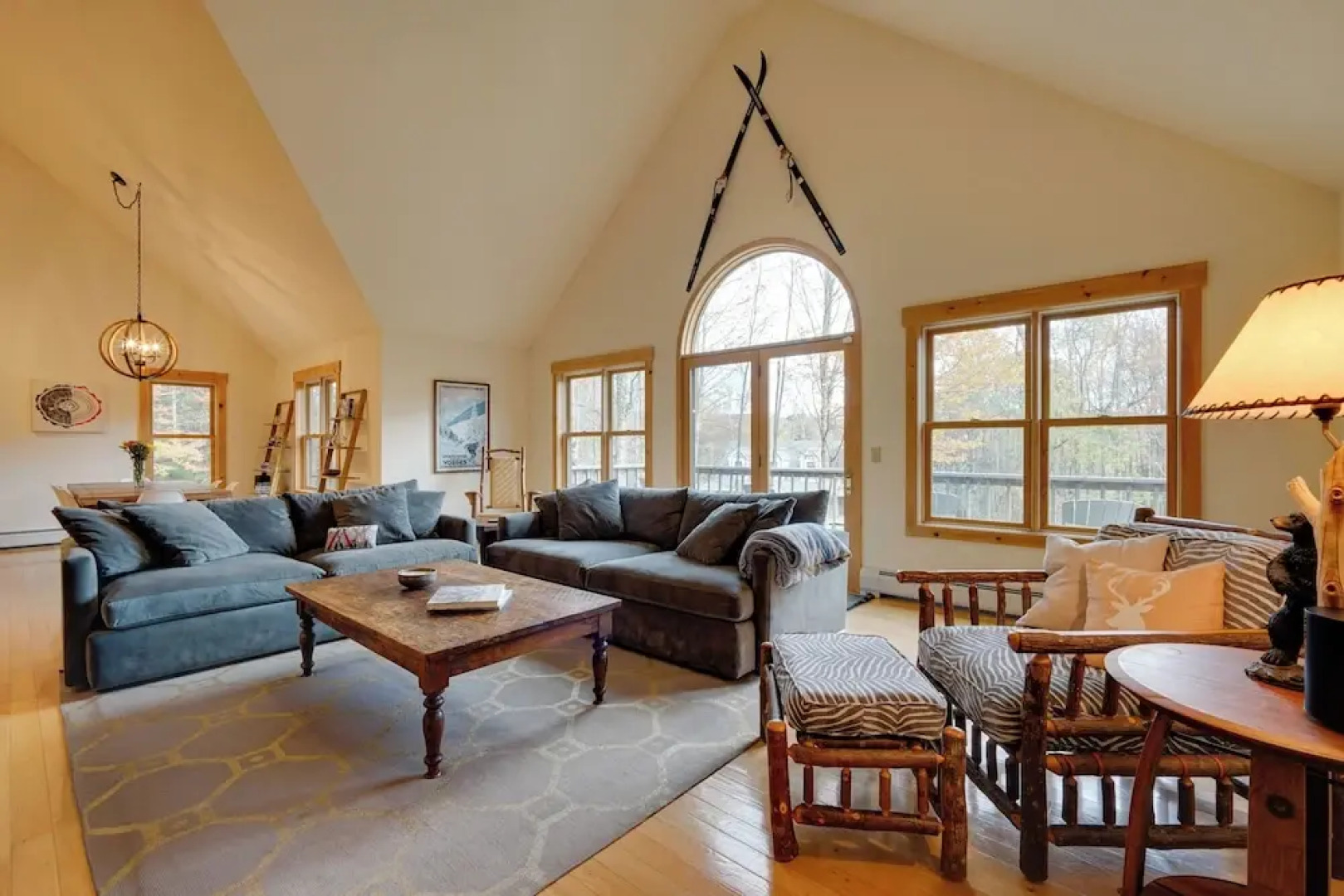 West Dover Family Home w/ Game Room & Home Theater