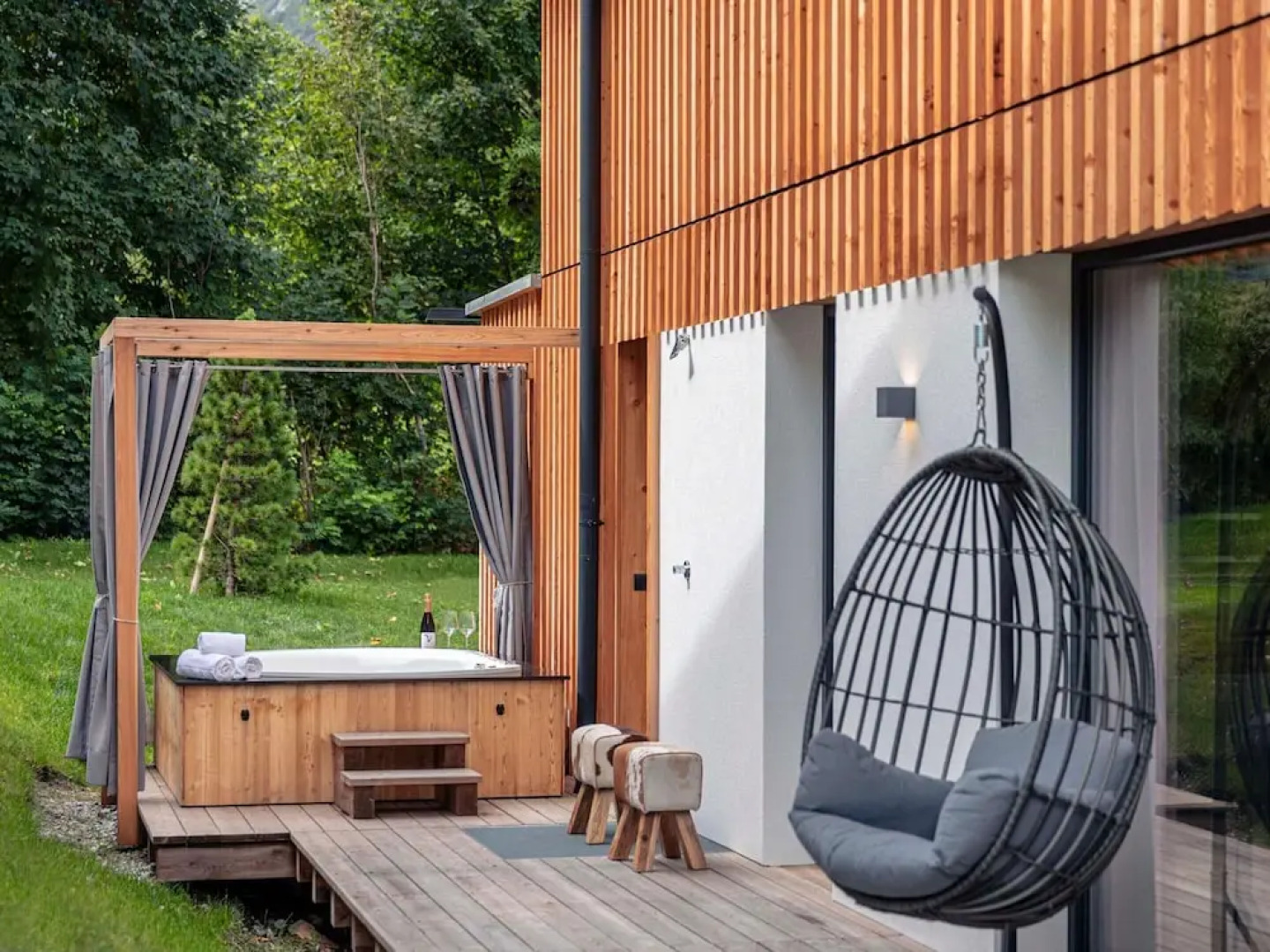 Luxury Villa With Sauna, Near the Piste