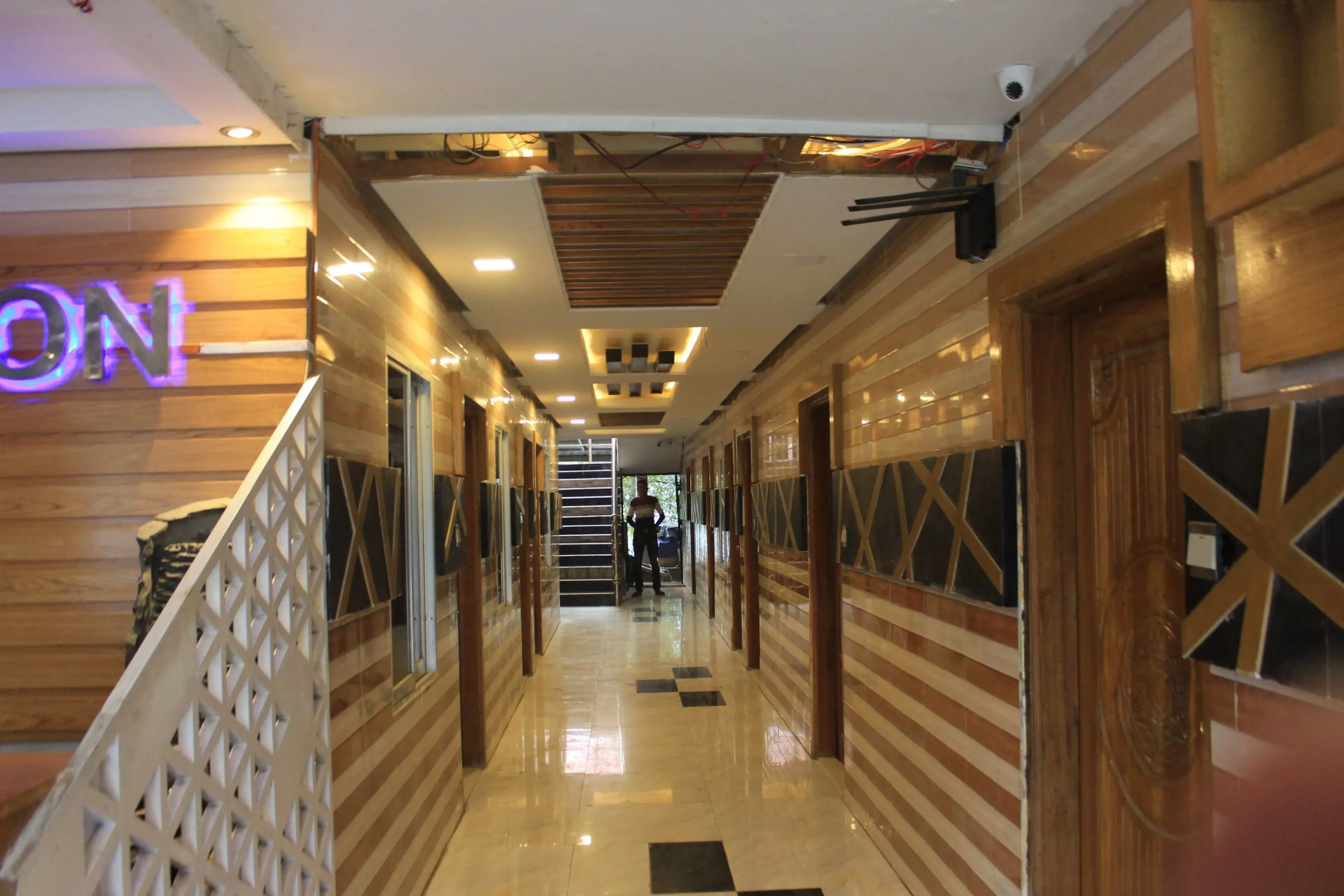 Rose Valley Motel & Resort