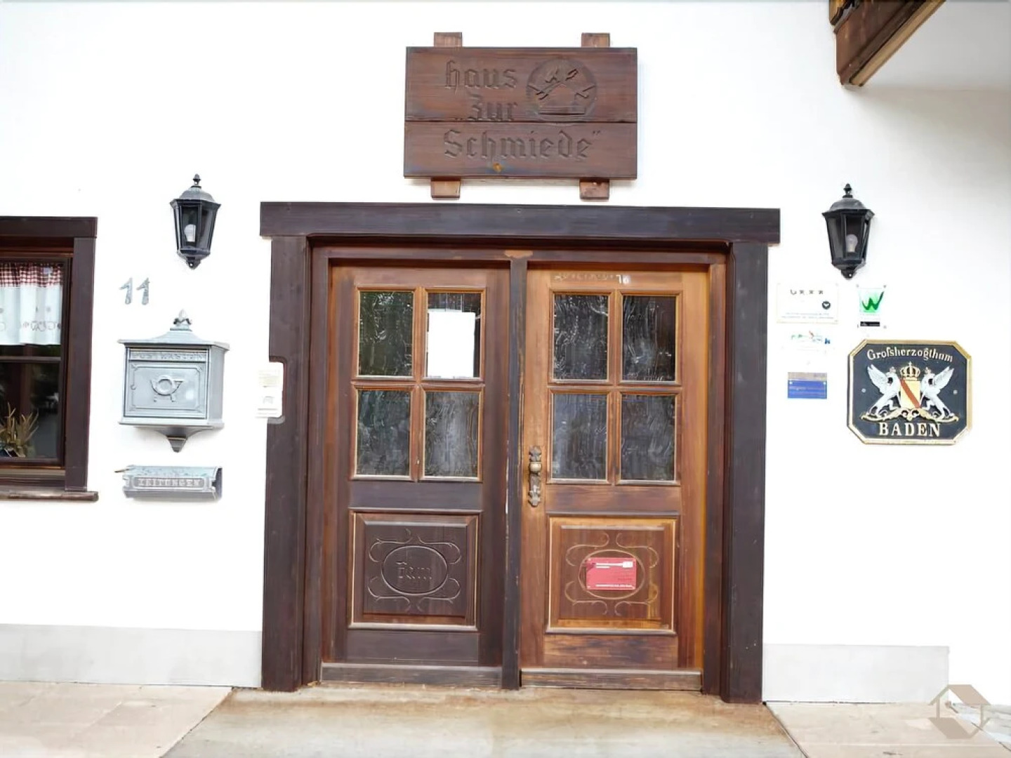 Pension Gasthaus Zur Schmiede