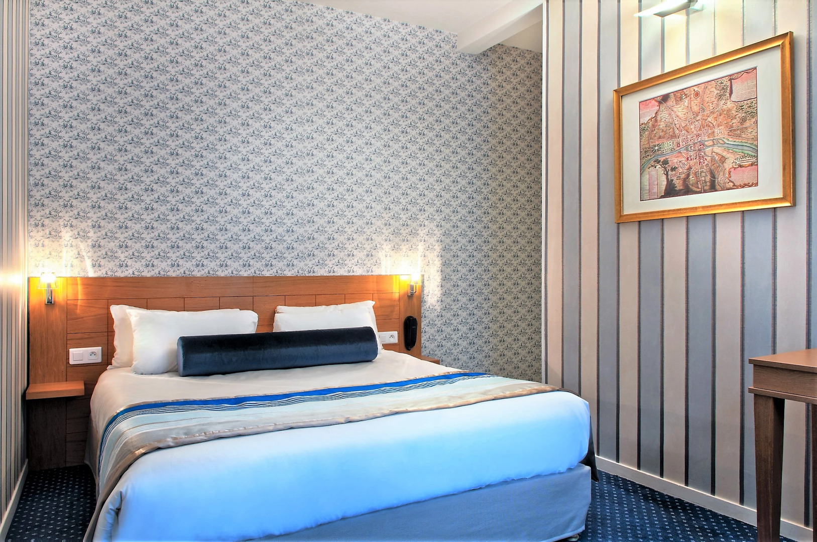 Hotel Romance Malesherbes by Patrick Hayat