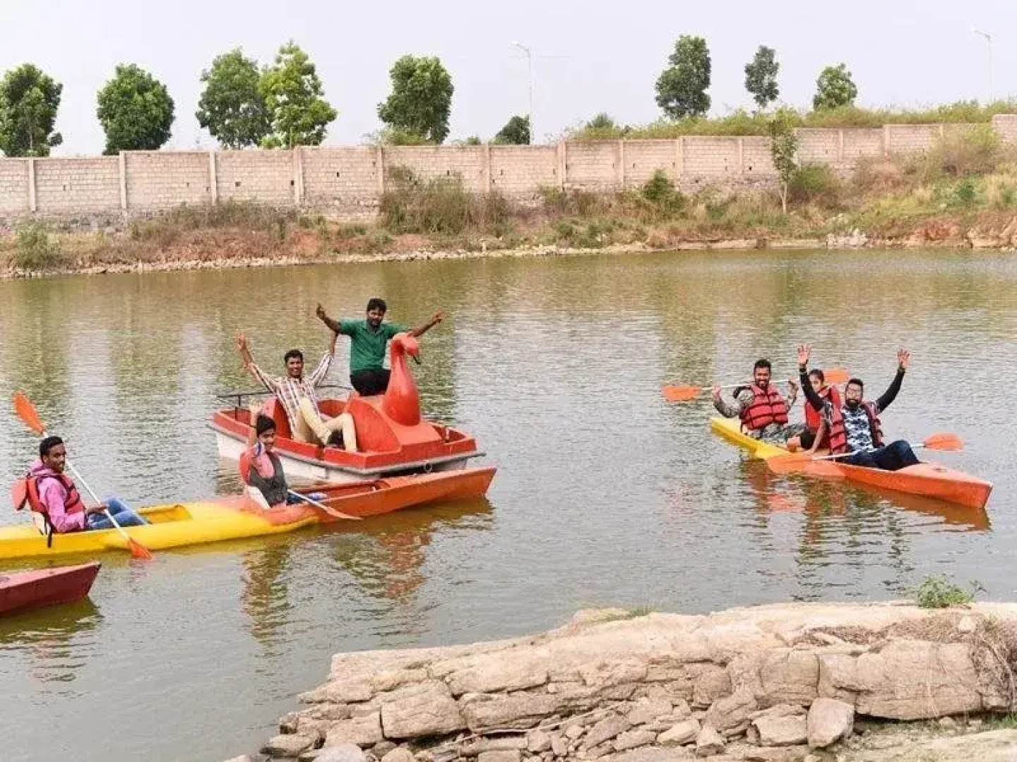 Clarks Inn PavanPutra