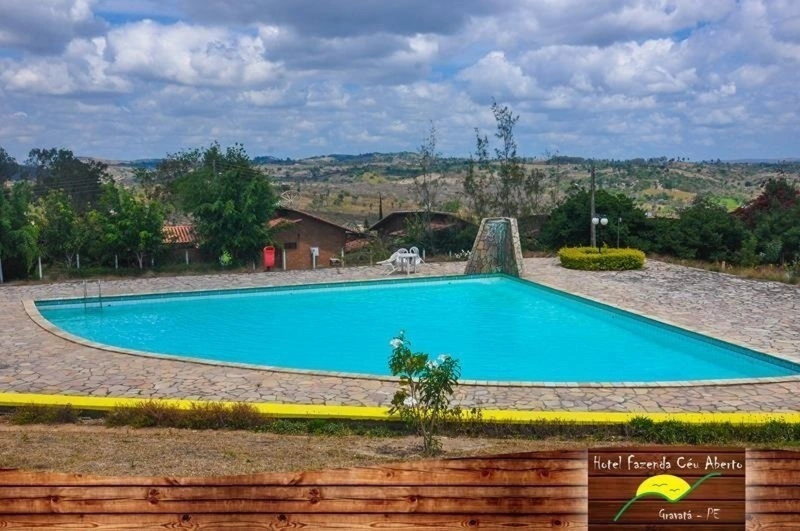 Hotel Fazenda Céu Aberto