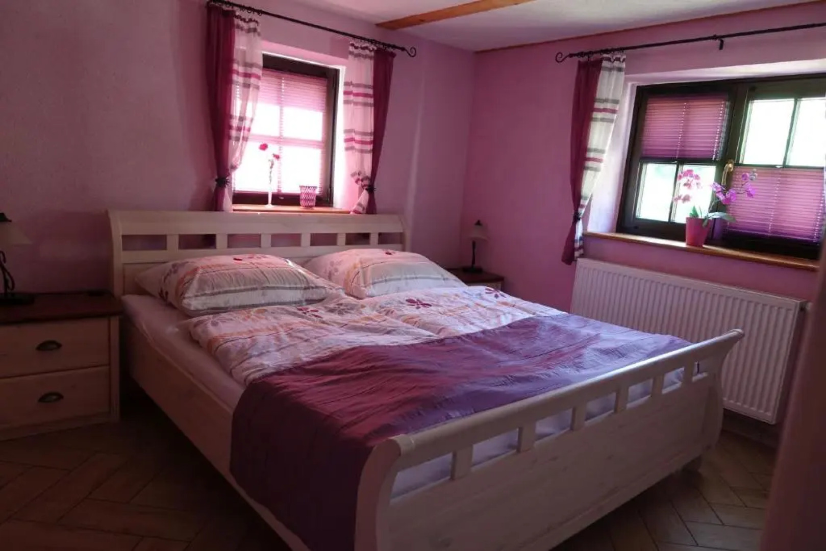 Ferienwohnung Zeit-Tor