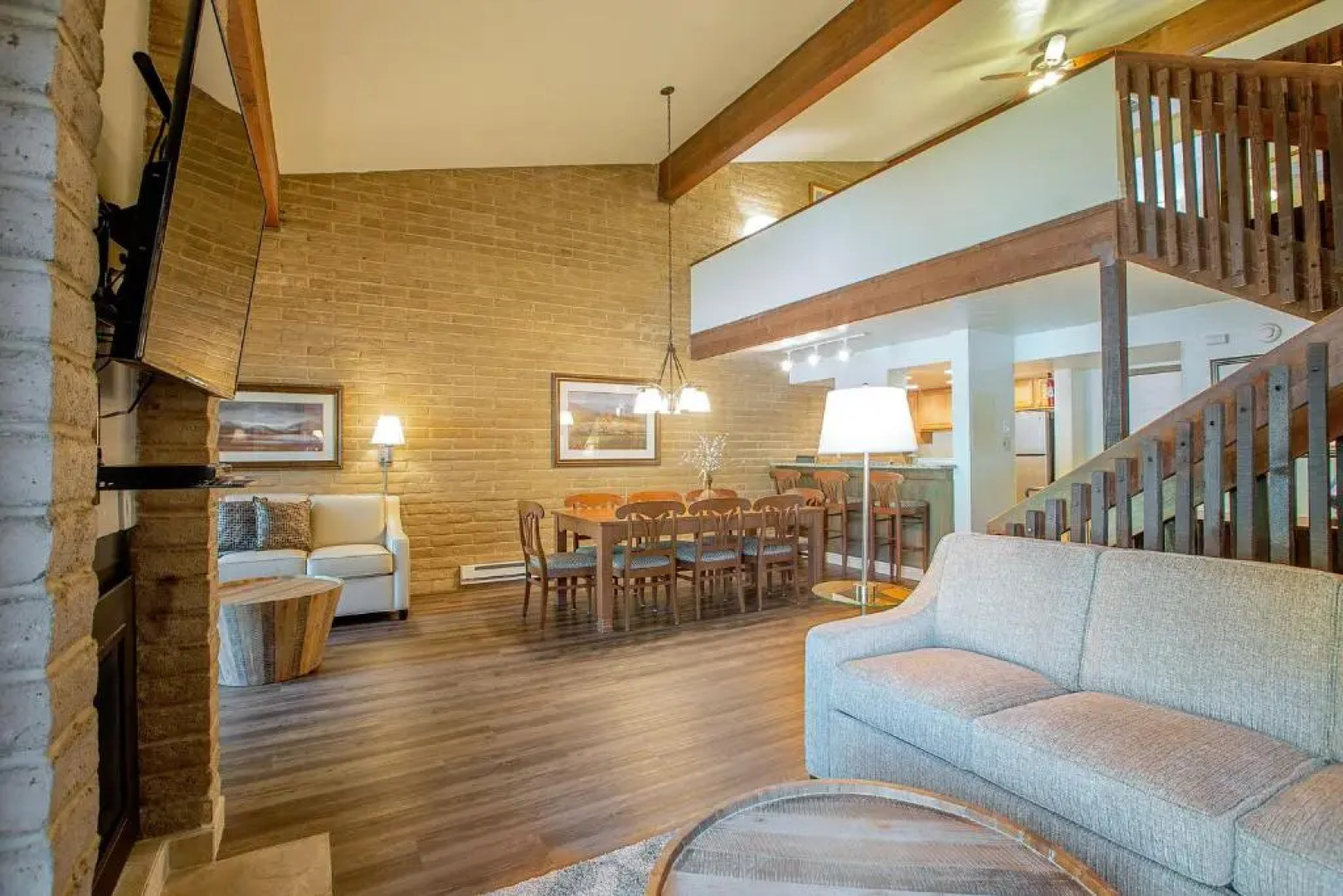 Sandstone Creek Club Condominiums