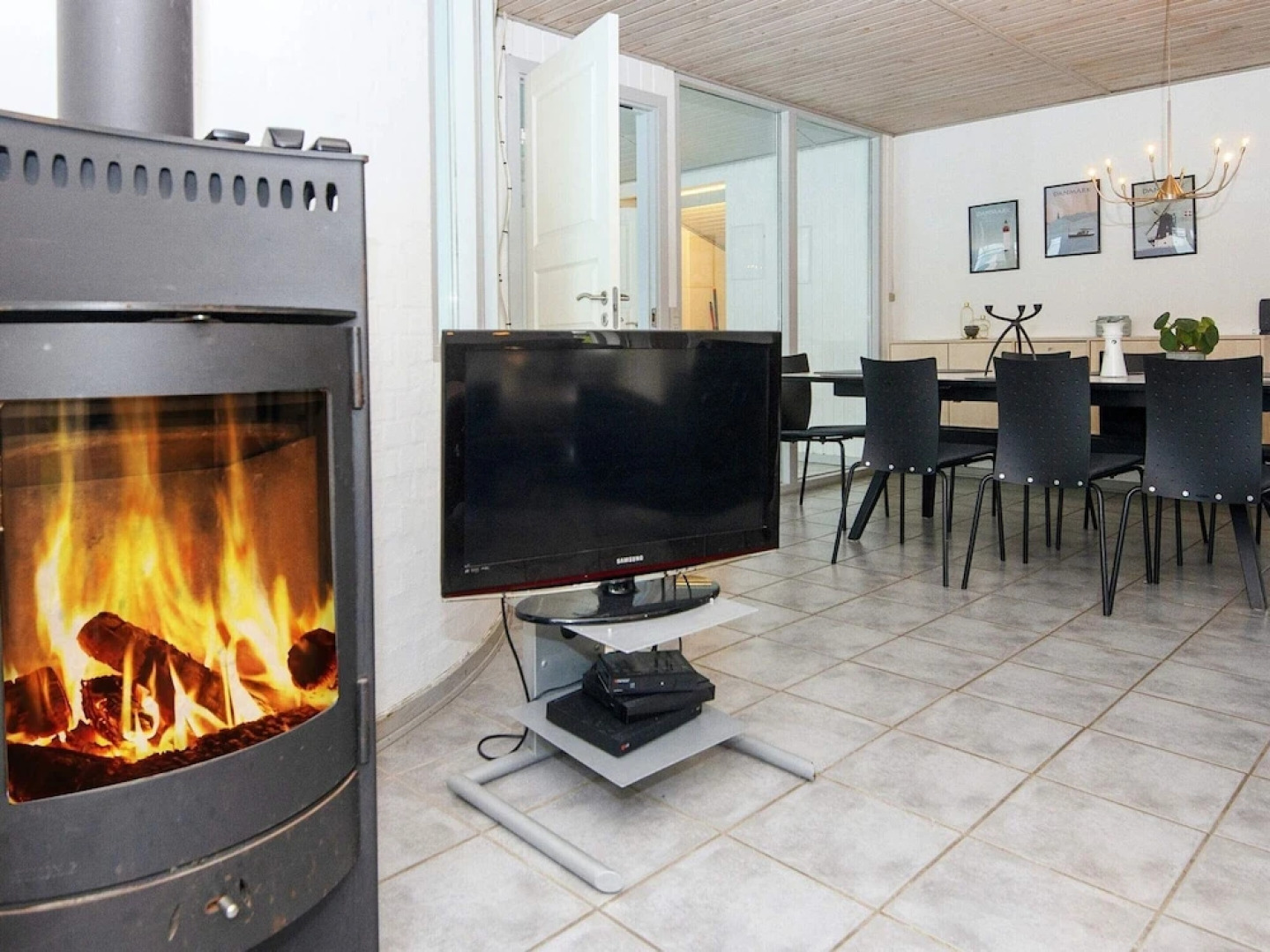 8 Person Holiday Home in Orsted-by Traum