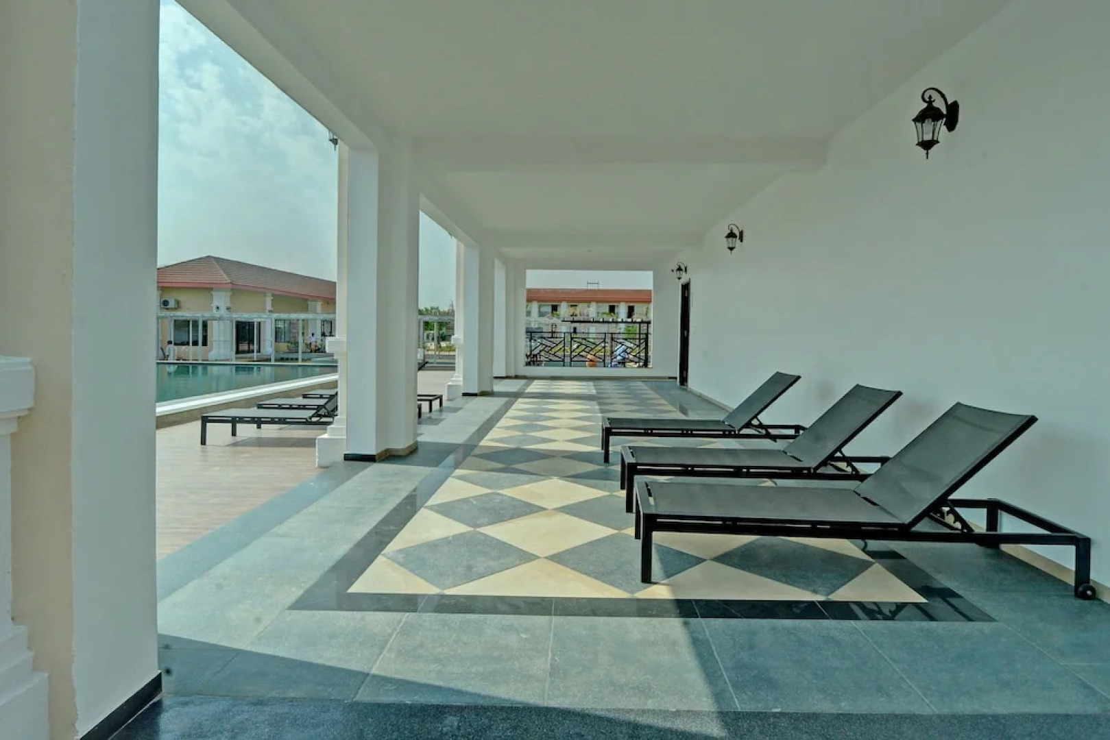 Palette - Spoorti Resort