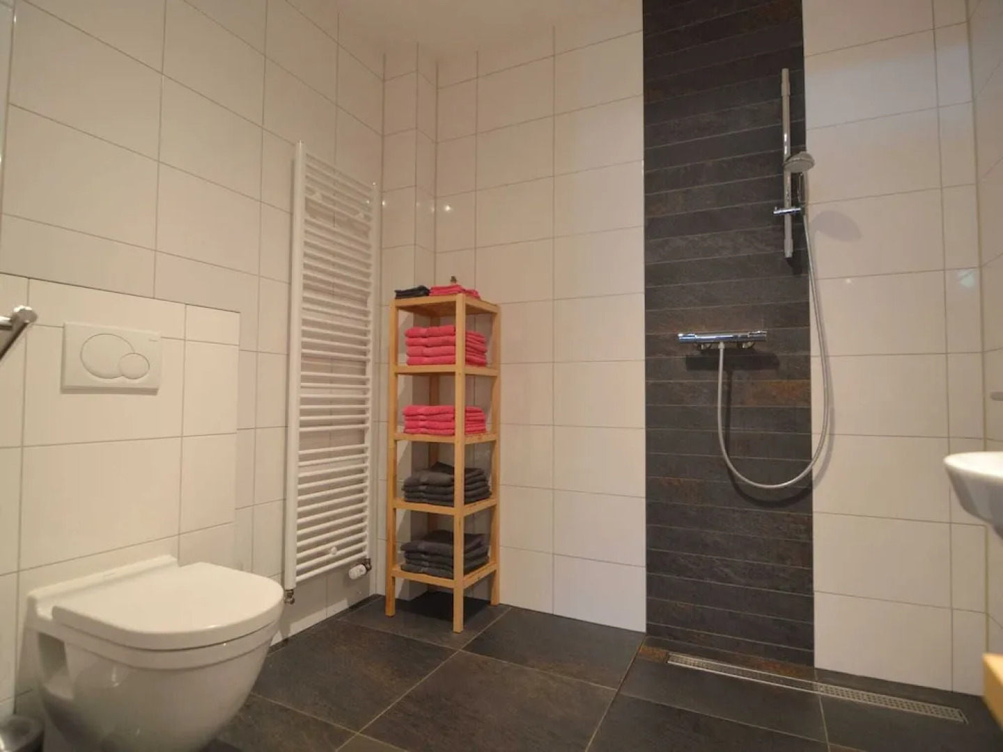 Spacious Apartment in Posterholt with Terrace