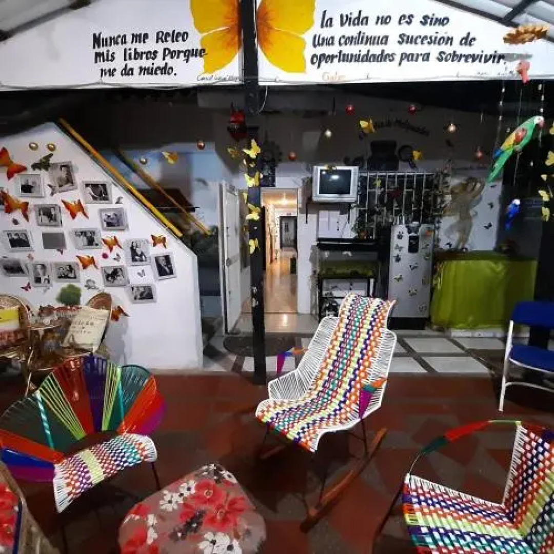 Casa Turística Realismo Mágico