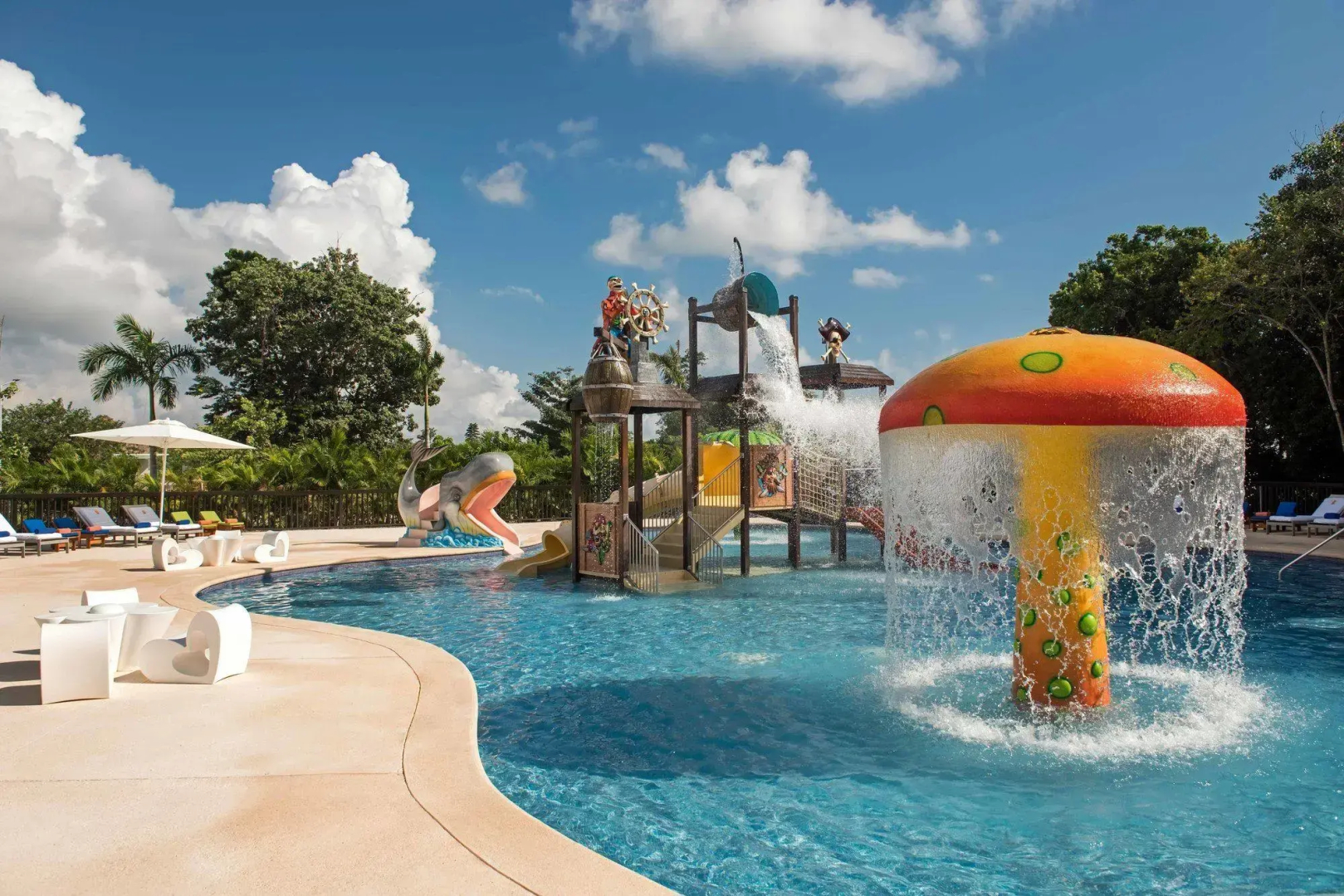 Курортный отель Princess Family Club Riviera - All Inclusive