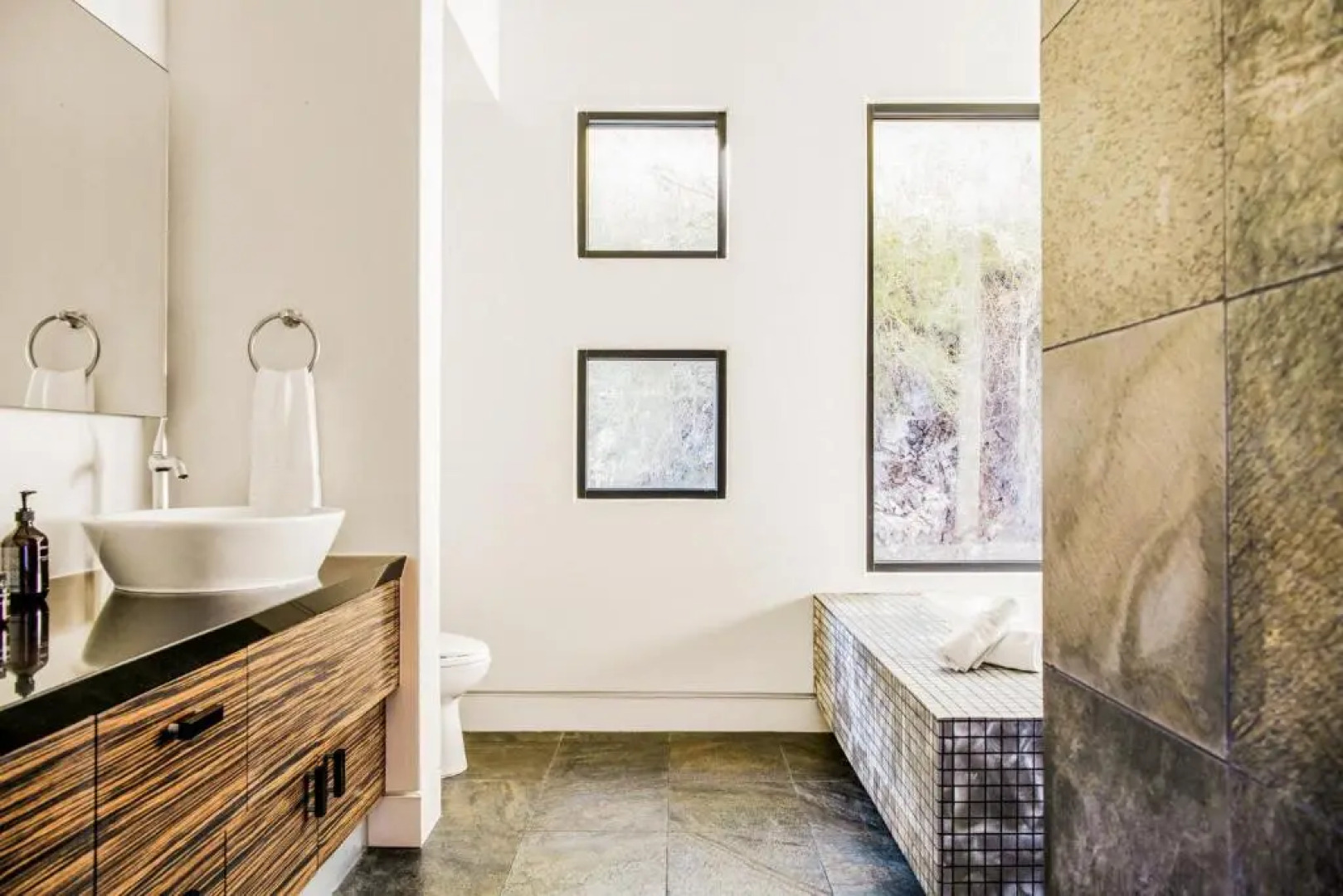 Black Rock by AvantStay Modern Masterpiece w Panoramic Views Infinity Pool