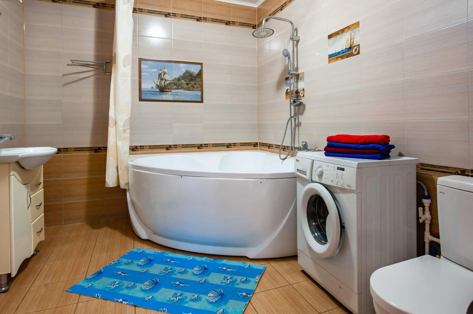 Отдельный дом у моря