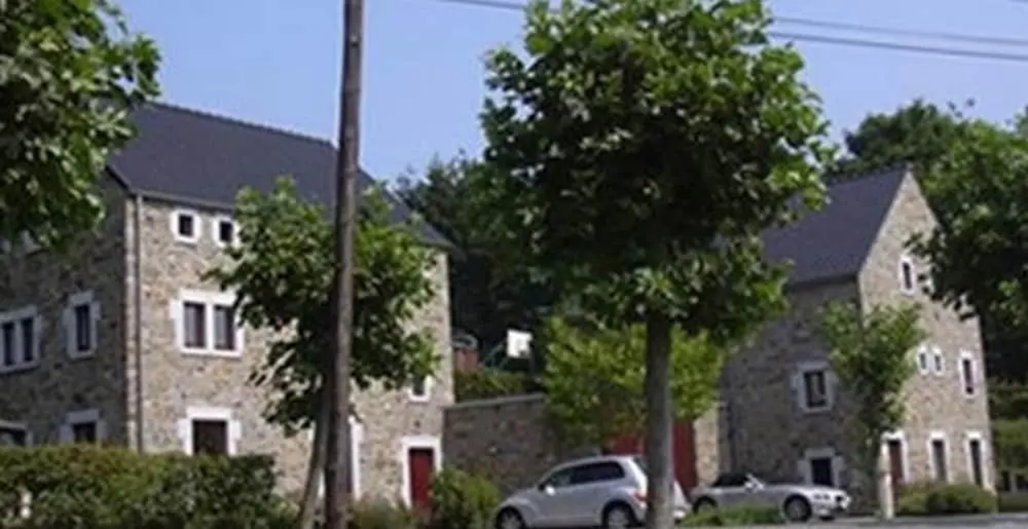 Apartment With one Bedroom in Aubel, With Enclosed Garden