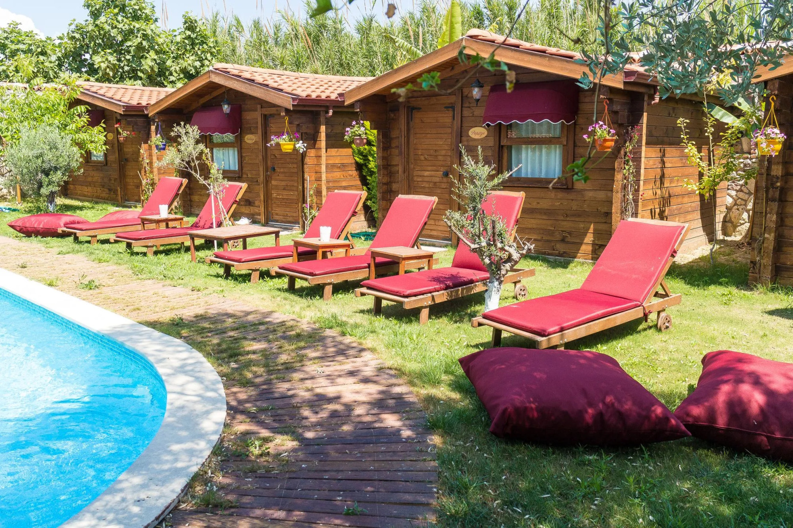 Sakizlarpark Bungalows