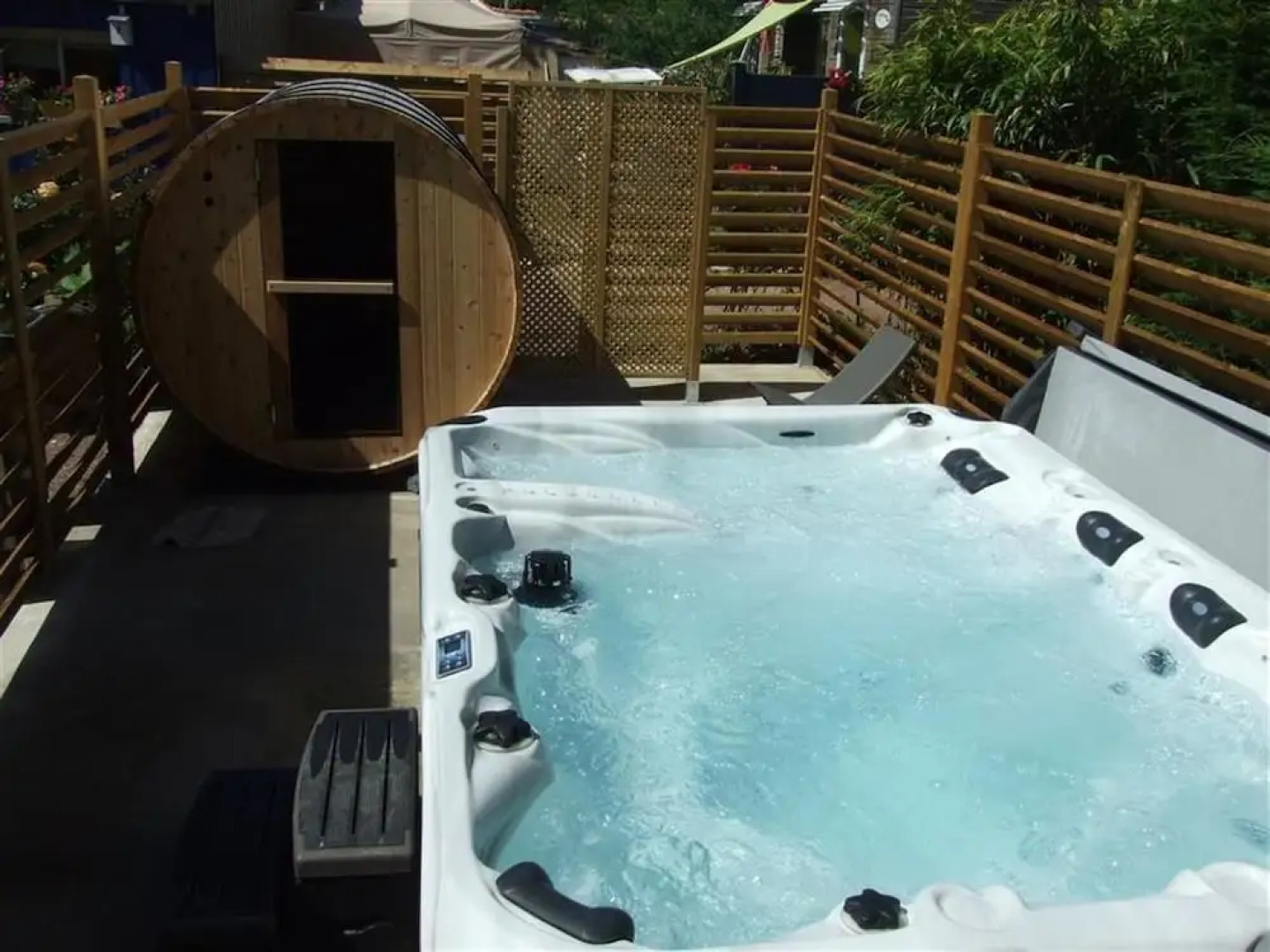 Camping Le Sous Bois