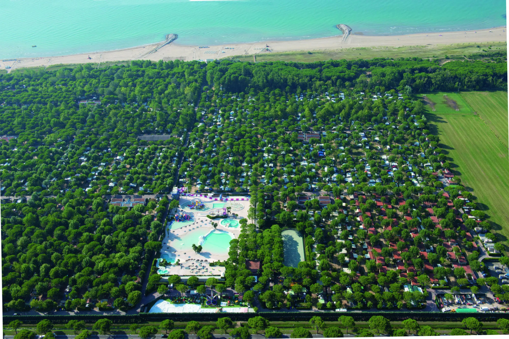 Union Lido Art & Park Hotel