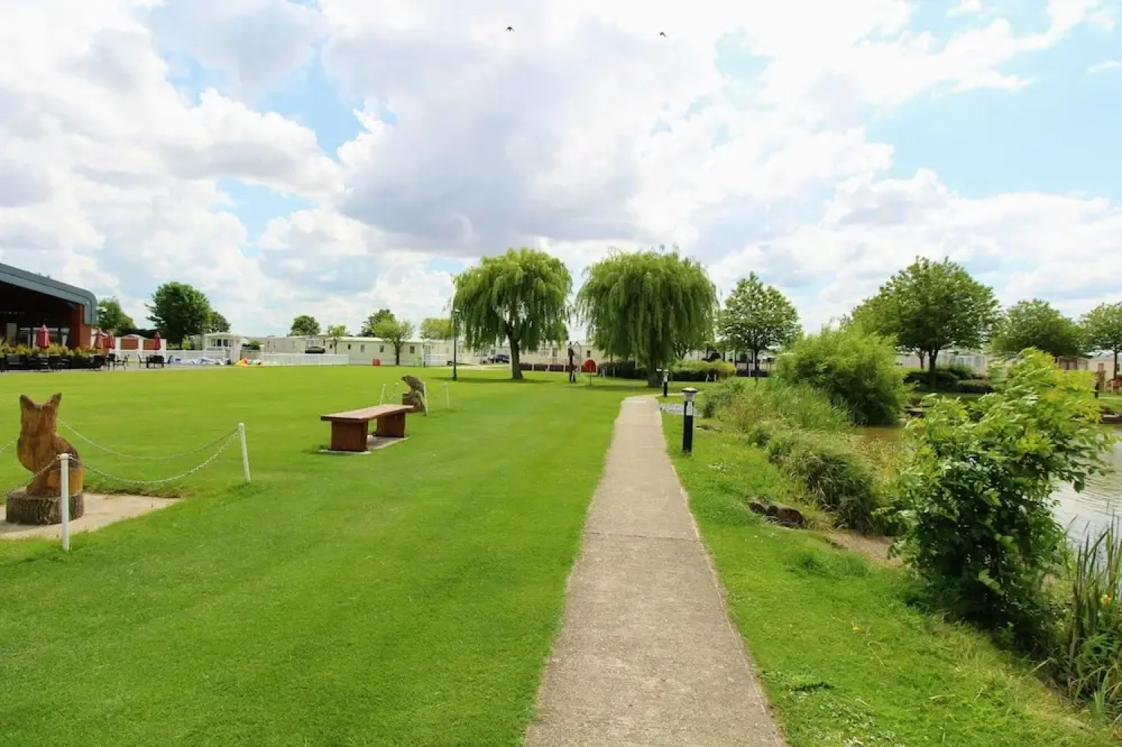 Patrington Haven Luxury 8 Berth Park Home