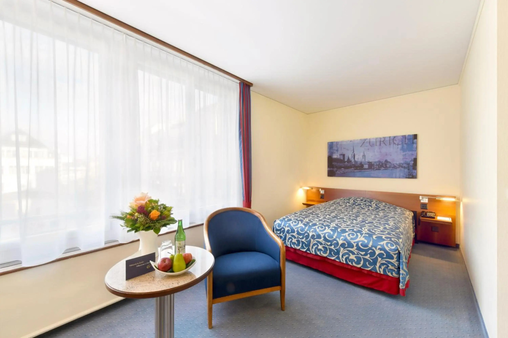 Glärnischhof by Trinity